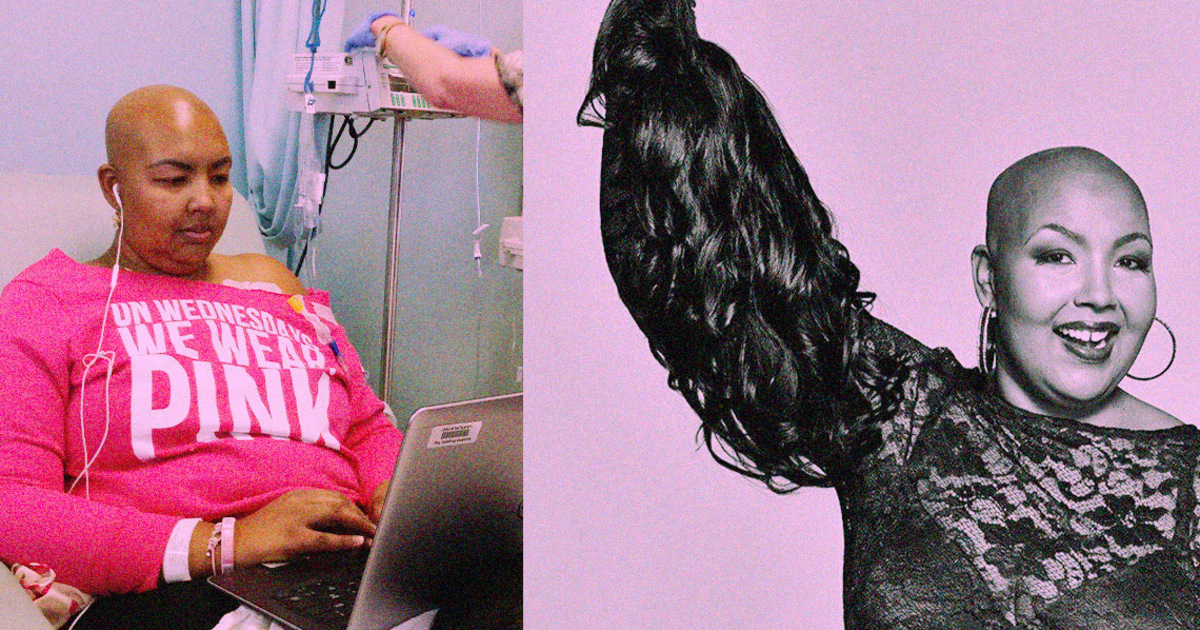 "Empowering Black Women: Overcoming Breast Cancer with Community Support and Natural Beauty Products"