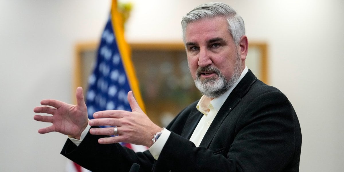 Indiana Governor Signs Bill Banning Gender-Affirming Care for Minors
