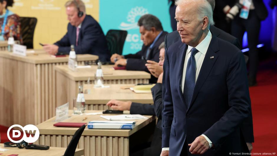 Biden Warns Allies of Political Shifts Amid North Korea-Russia Concerns