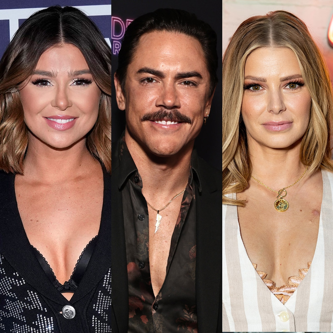 The Truth Behind Vanderpump Rules' Tom Sandoval and Raquel Leviss Breakup Rumors