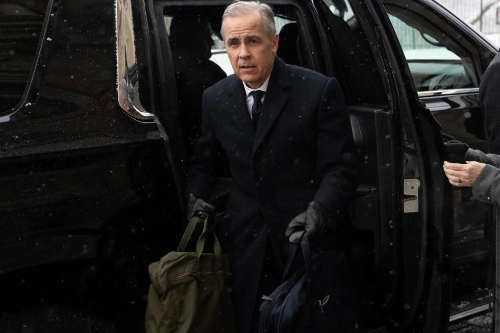 Canada pivots to 12 new trade deals to reduce U.S. dependence after Davos stance