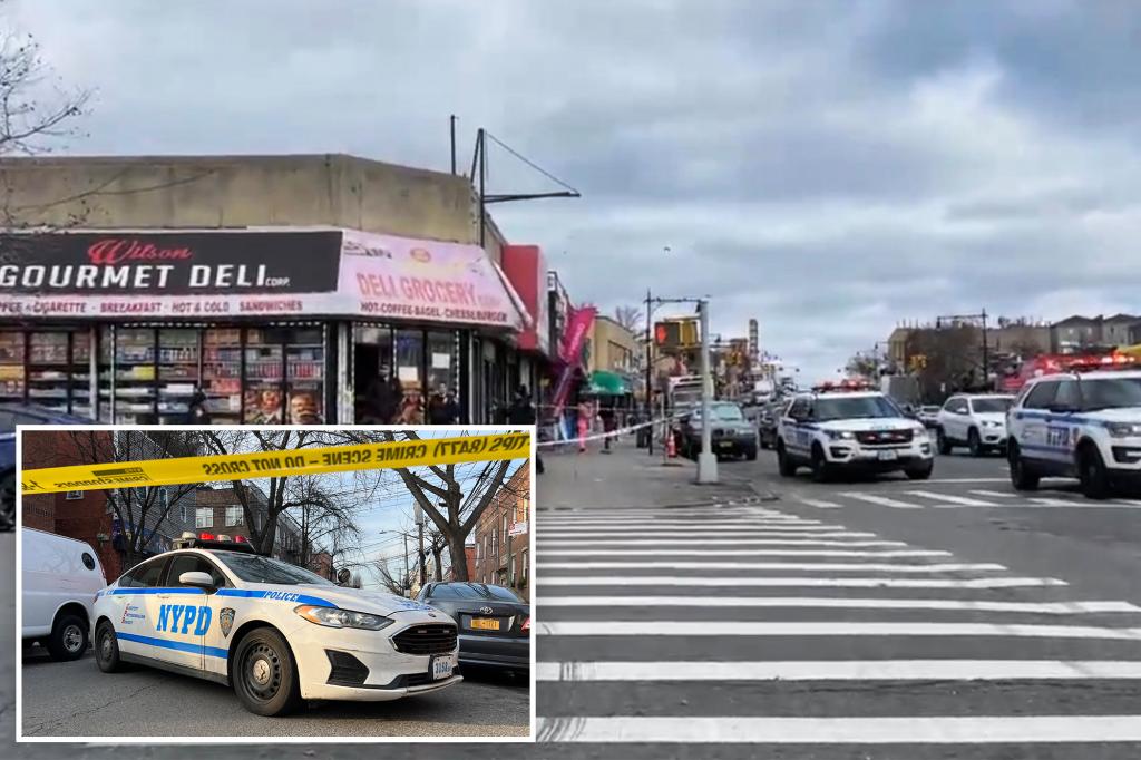 Teen Survives Multiple Gunshot Wounds in NYC Daylight Attack: Police