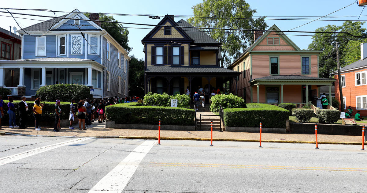 Arrest Made in Attempted Arson at MLK Jr.'s Atlanta Birth Home