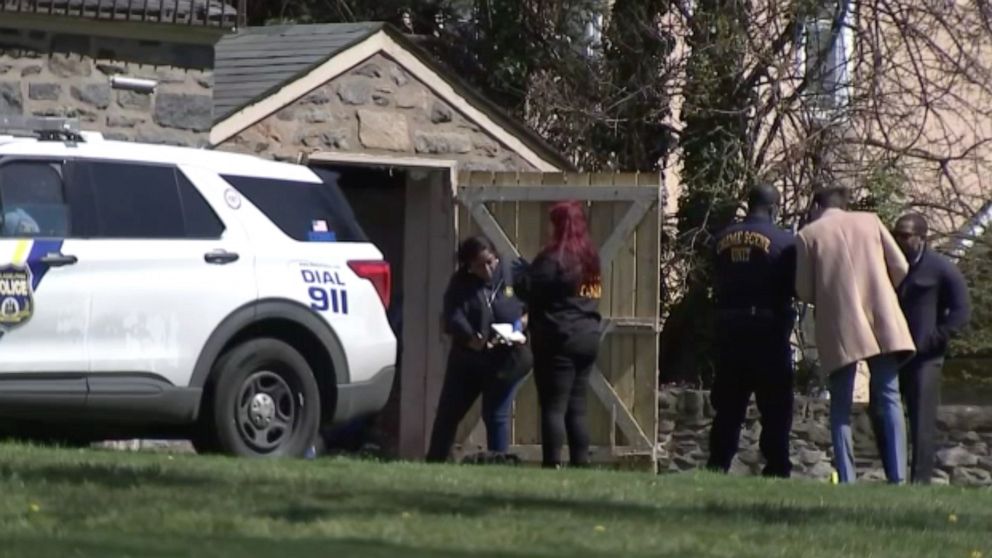 PA man kills mother with fentanyl-laced iced tea and hides body in shed.