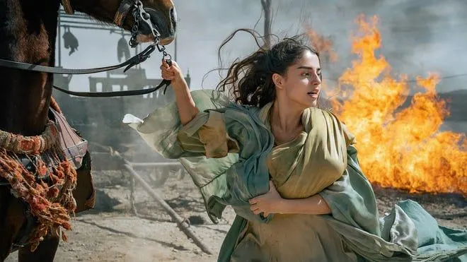 Featured image for Controversial 'Mary' Biopic Debuts on Netflix, Sparks Debate