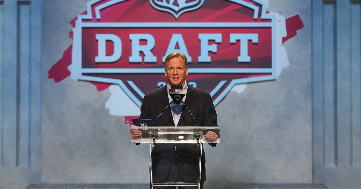 Detroit Lions' GM Brad Holmes surprises with Day 2 picks in 2023 NFL Draft.