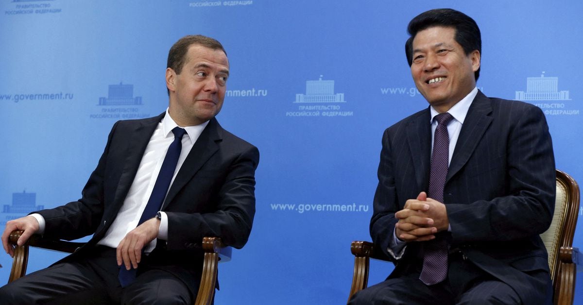 China's Top Envoy Seeks to Mediate Peace Between Russia and Ukraine While Strengthening Bilateral Trade.