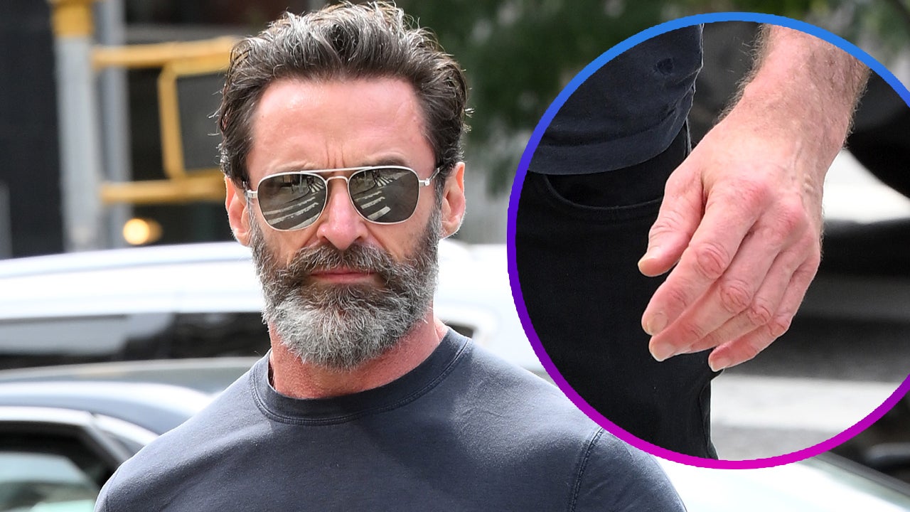 Hugh Jackman Steps Out Solo Following 27-Year Marriage Split