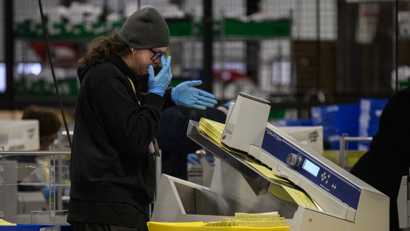 Pennsylvania Mail Ballot Controversy Intensifies Amid Court Rulings