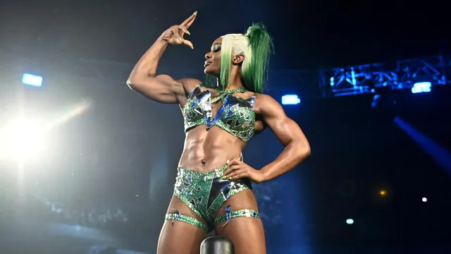 Featured image for Jade Cargill's Injury Sidelines Her from WWE Events