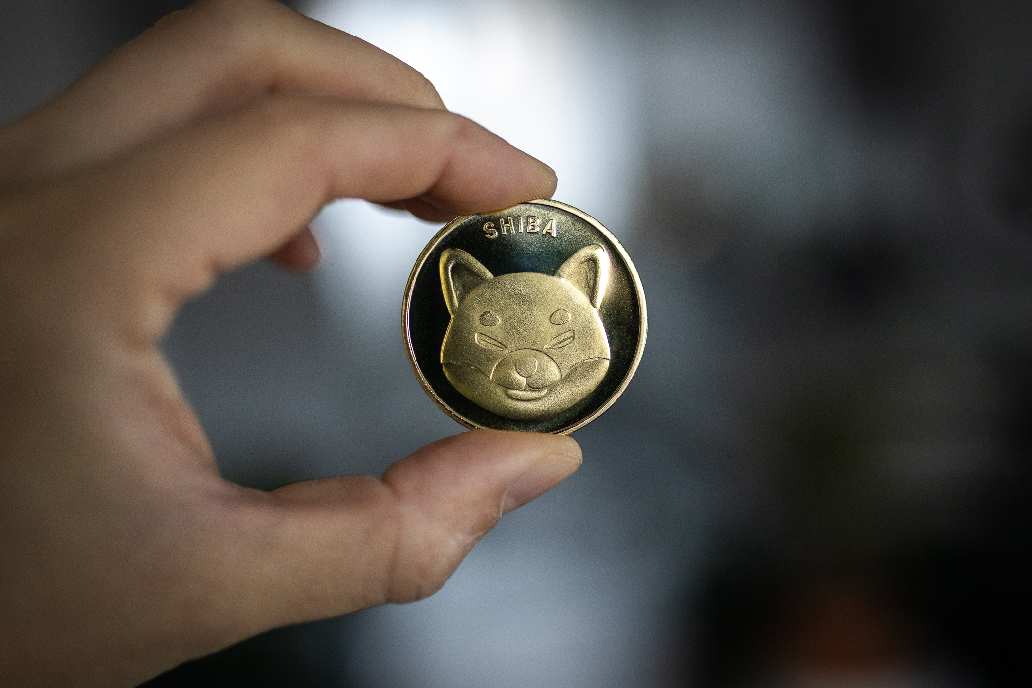 Featured image for "Shiba Inu Surges to No. 11 in Market Cap, Sparks Battle with Dogecoin"