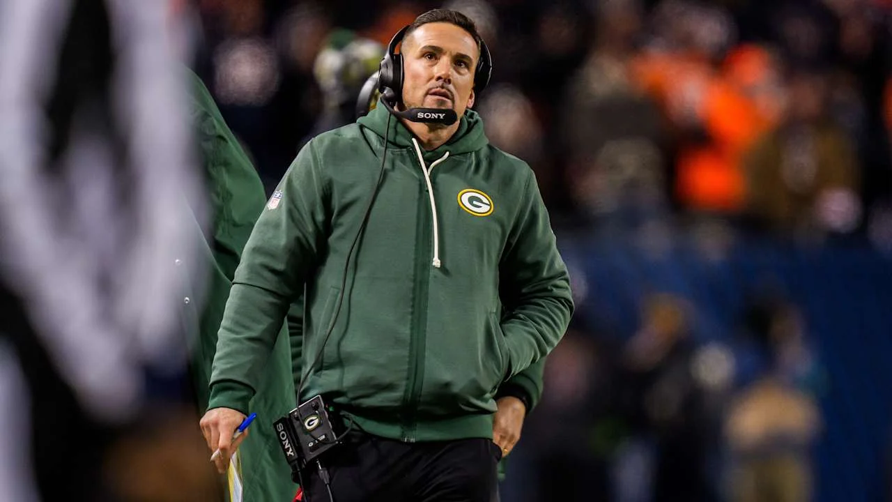 LaFleur: Jordan Love Could Lift Packers to New Heights