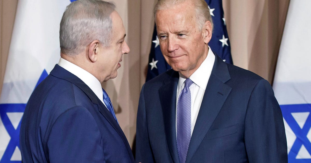 Netanyahu's New Media Adviser Stokes Controversy with Anti-Biden Remarks.