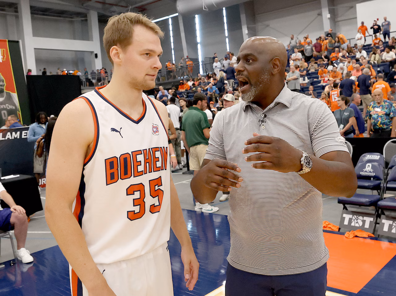 Featured image for Boeheim’s Army Faces Early Exit After Loss to We Are D3 in TBT