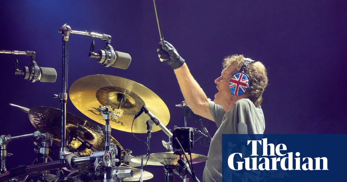 Def Leppard Drummer Rick Allen Thanks Fans for Support After Florida Assault
