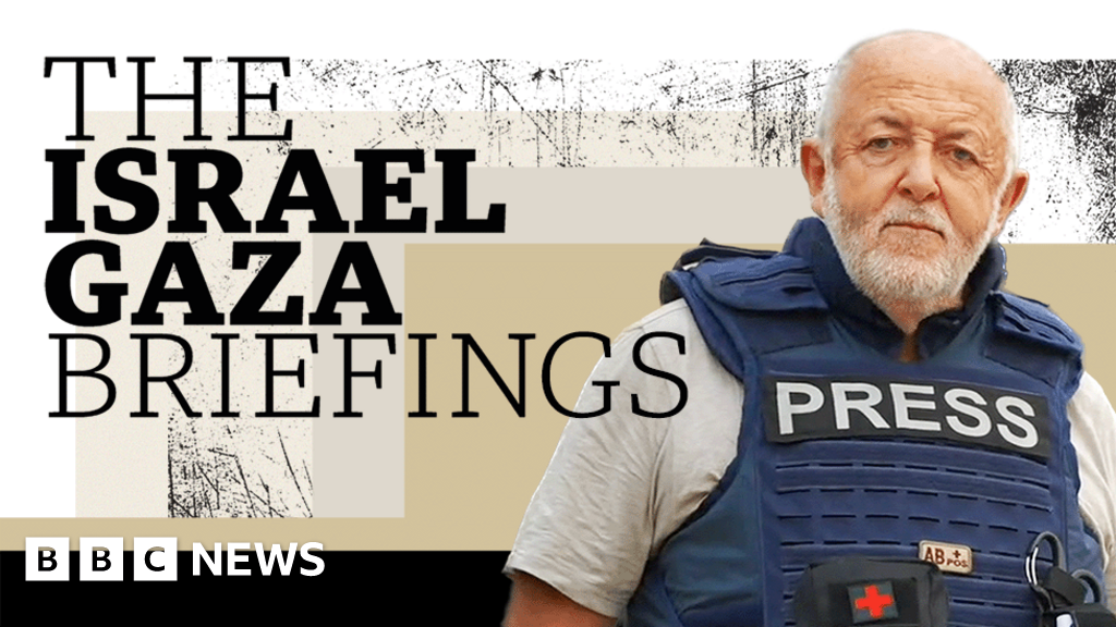 "Israel's Pursuit of 'Total Victory' in Gaza: A Week in the Middle East"