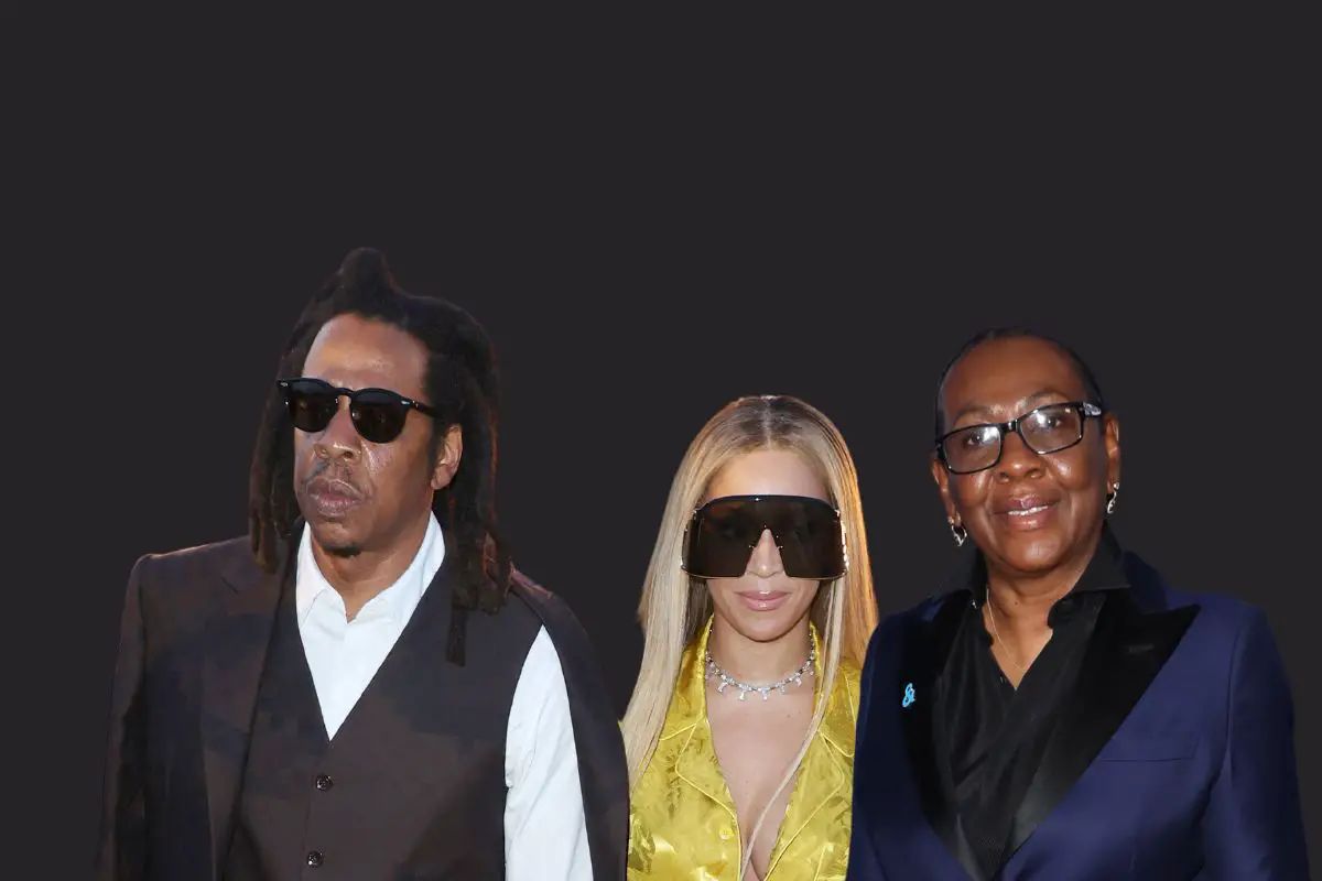 Jay-Z's Mother's Star-Studded Wedding: A Family Affair