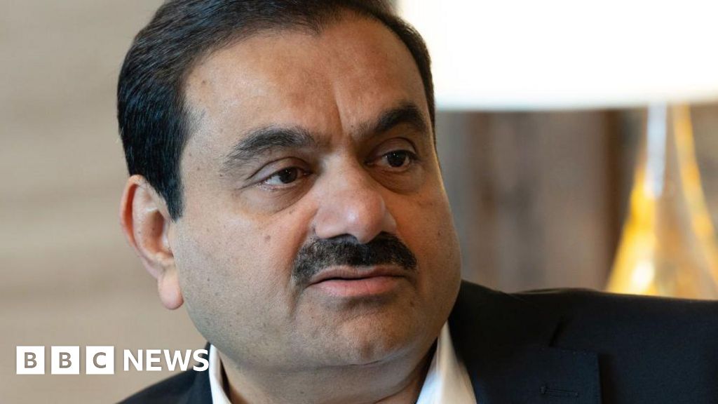 Featured image for Gautam Adani's US Fraud Charges Ripple Through India's Economy and Politics