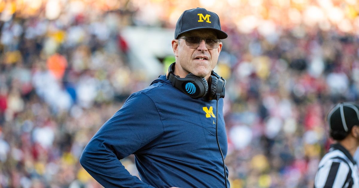 "Chargers' Coaching Hunt Heats Up with Harbaugh and Belichick in the Mix"