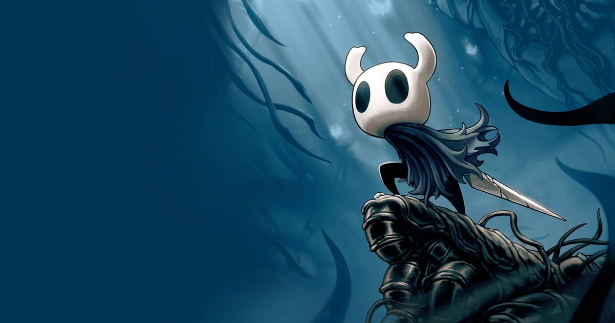 Featured image for The Unique Charm of Hollow Knight and Team Cherry's Subtle Guidance