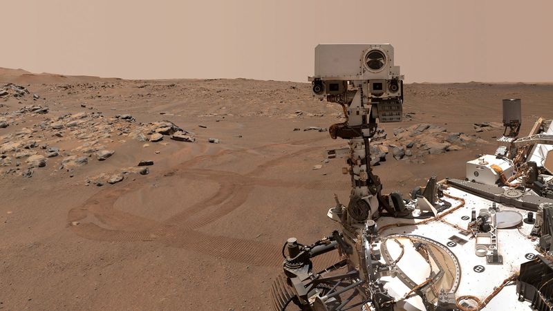 "Confirmation of Ancient Lake Sediments Found by Mars Rover"