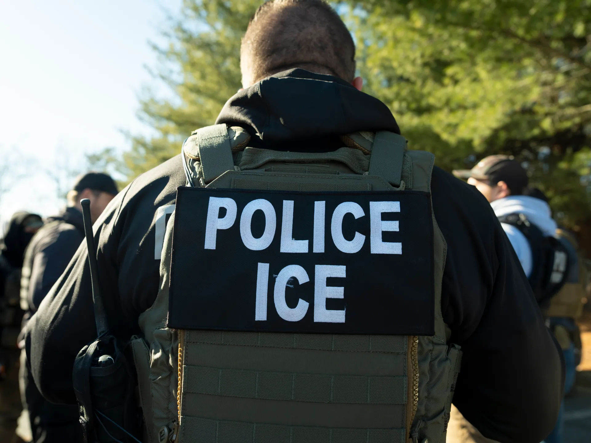 Featured image for Two Injured in Maryland Incidents Involving ICE Agents