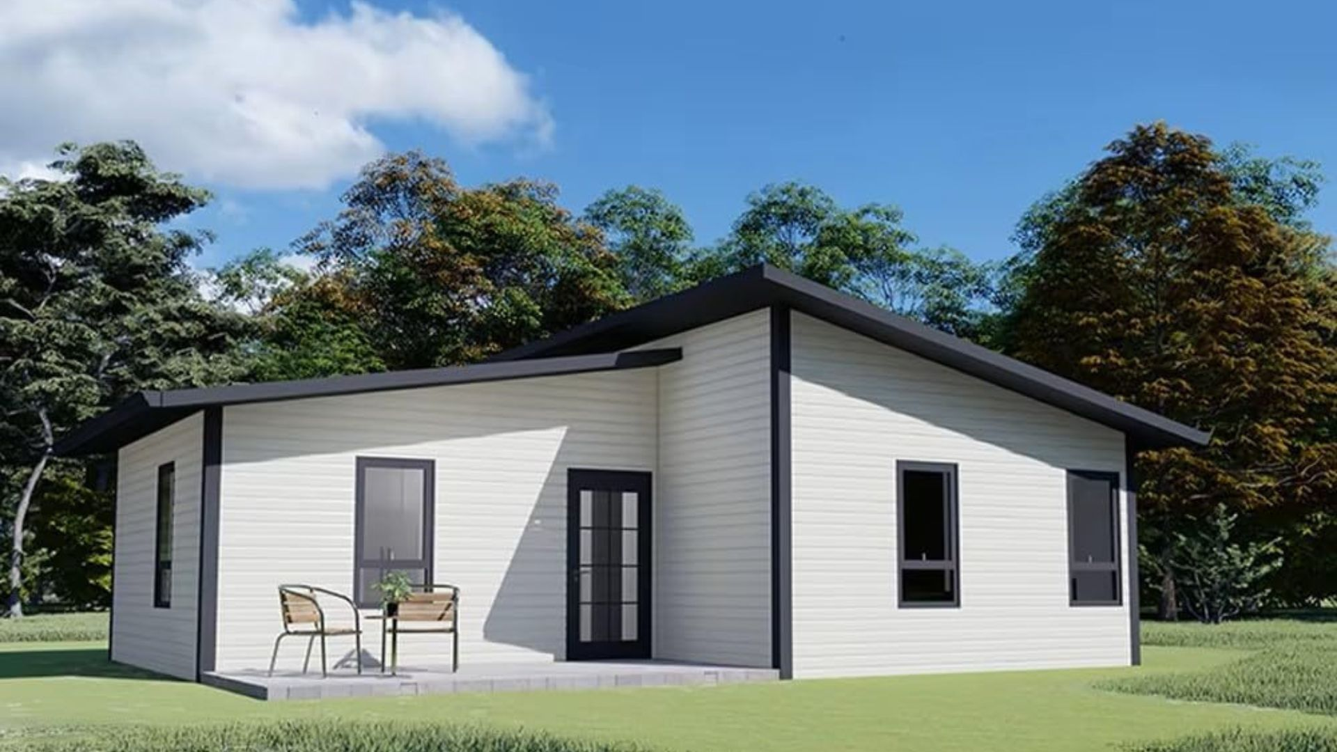 Featured image for Amazon's Affordable Tiny Homes: Stylish, Spacious, and Easy to Install