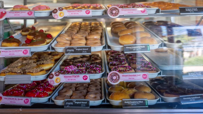 Featured image for Krispy Kreme Cyberattack Halts Online Orders and Operations