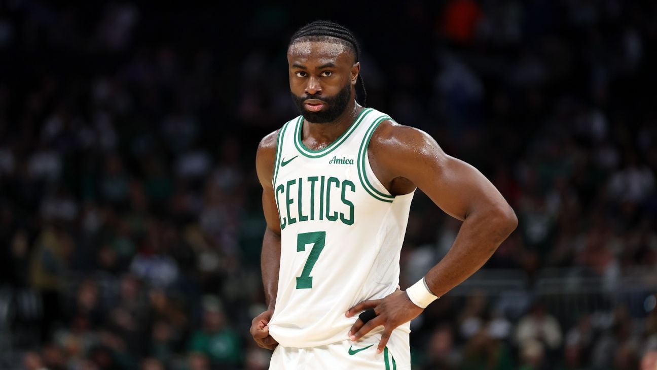 Featured image for Father of Celtics' Jaylen Brown Arrested in Las Vegas Stabbing