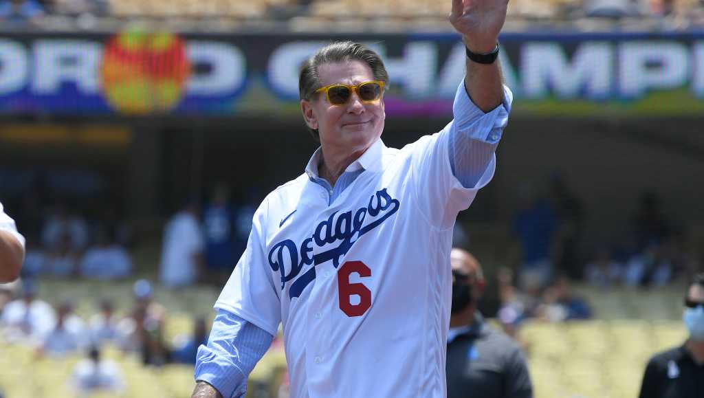 Steve Garvey, Former MLB All-Star, Enters U.S. Senate Race