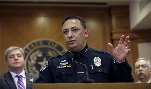 Featured image for "Art Acevedo's Departure: Shifting Leadership in Aurora Police Department"