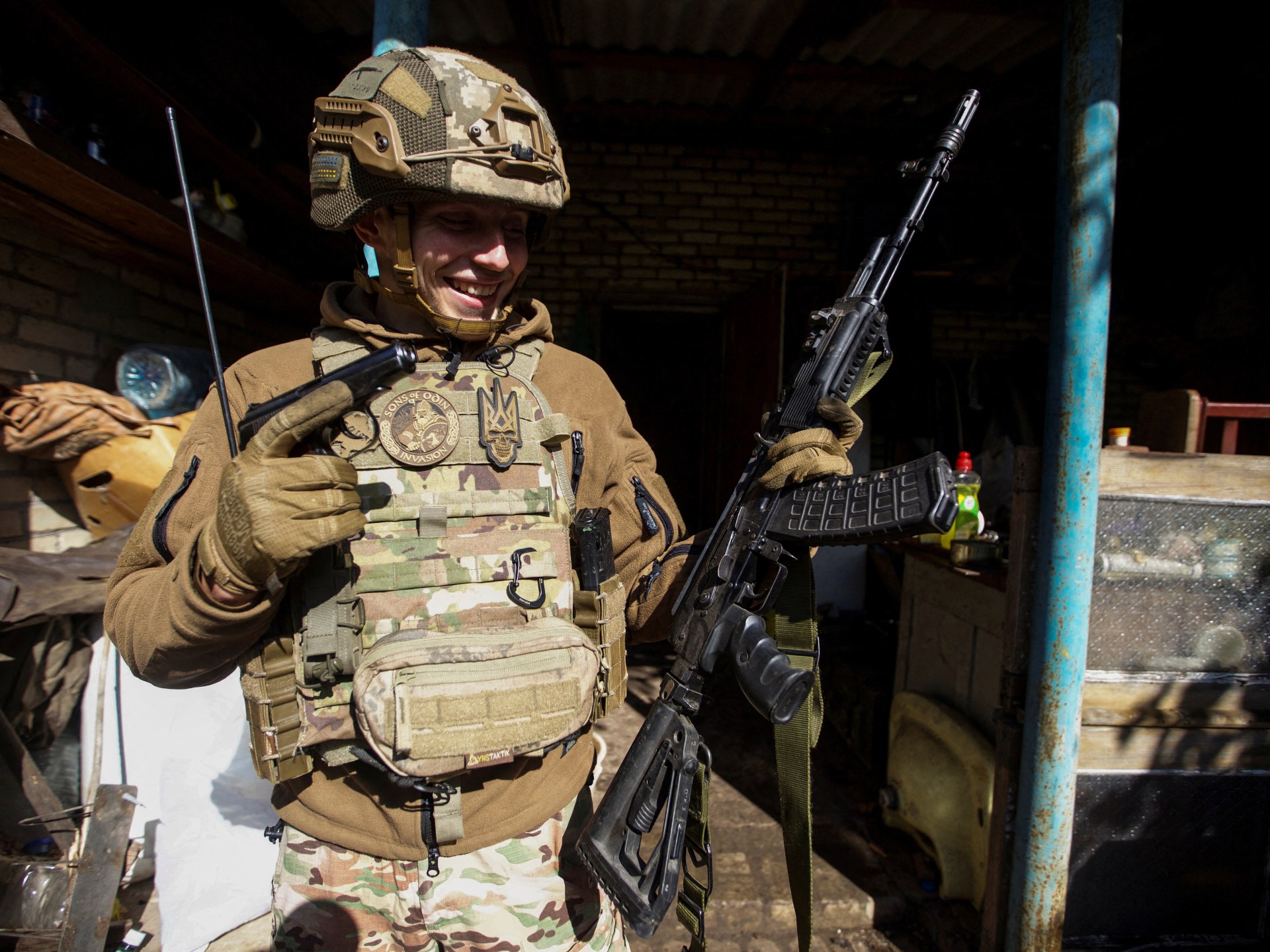 Featured image for International Arms Trade: Russia's Controversial Resupply Tactics and Sanctioned Weapon Circulation