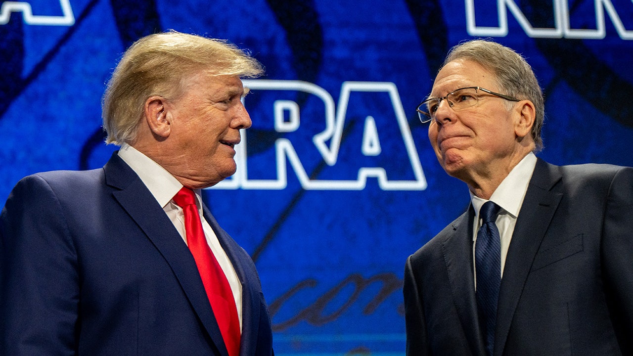 "Wayne LaPierre on Trial: The Legal Battle That Could Dismantle NRA Leadership"
