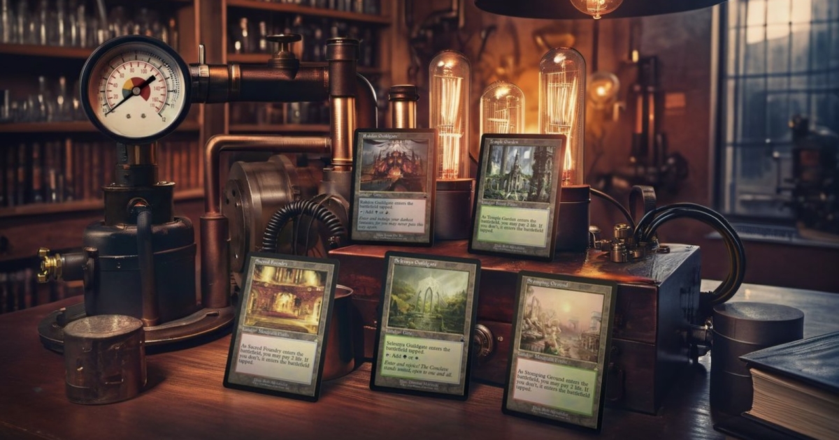 "Wizards of the Coast Acknowledges AI Use in Magic: The Gathering Marketing"