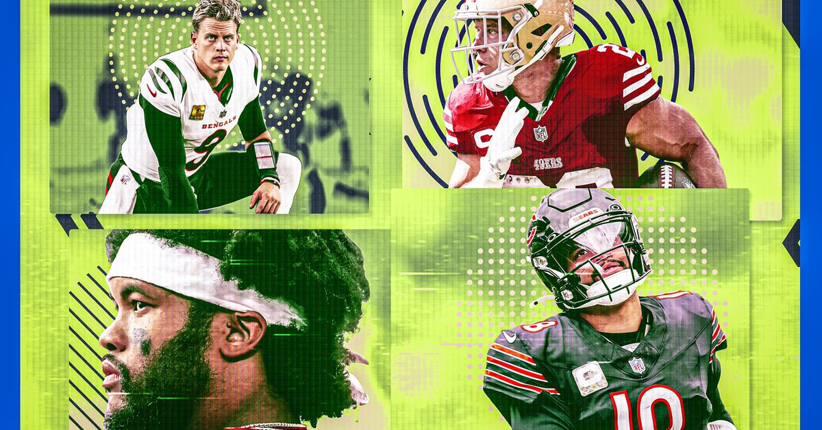 NFL Playoff Picture: Week 11 Contenders and Rising Teams