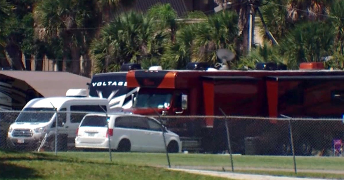 Featured image for Tragic RV Fire Claims Lives of Five Dogs at Florida Dog Show