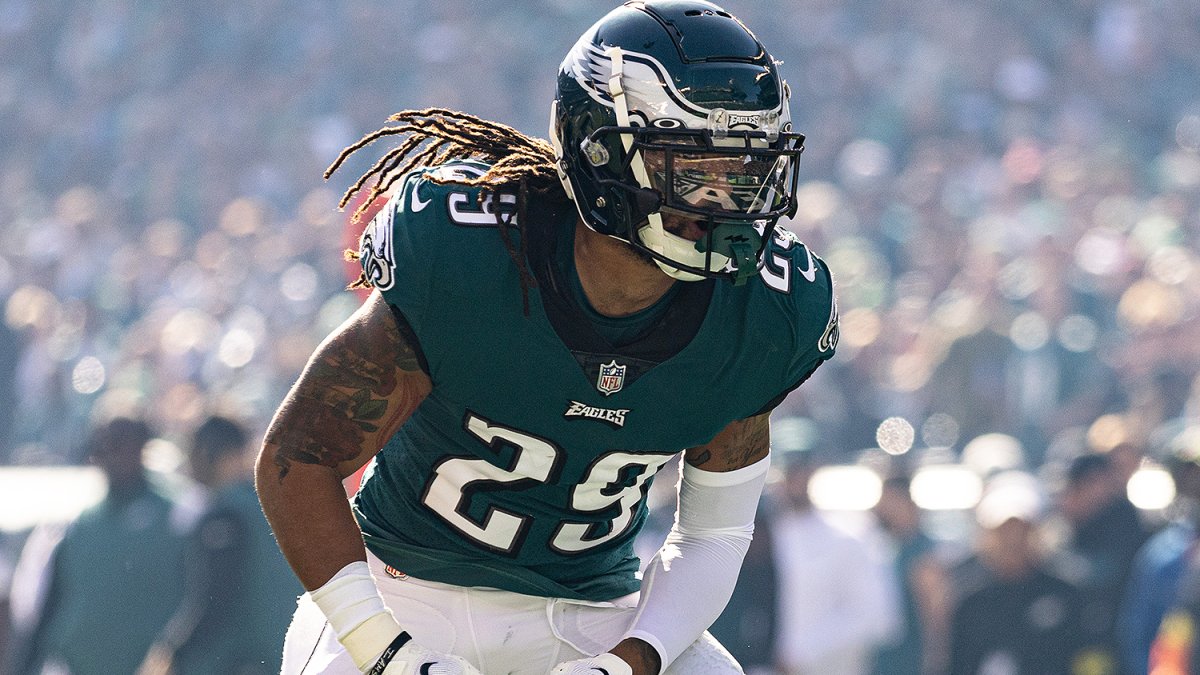 Eagles' Avonte Maddox Receives Promising Injury Update