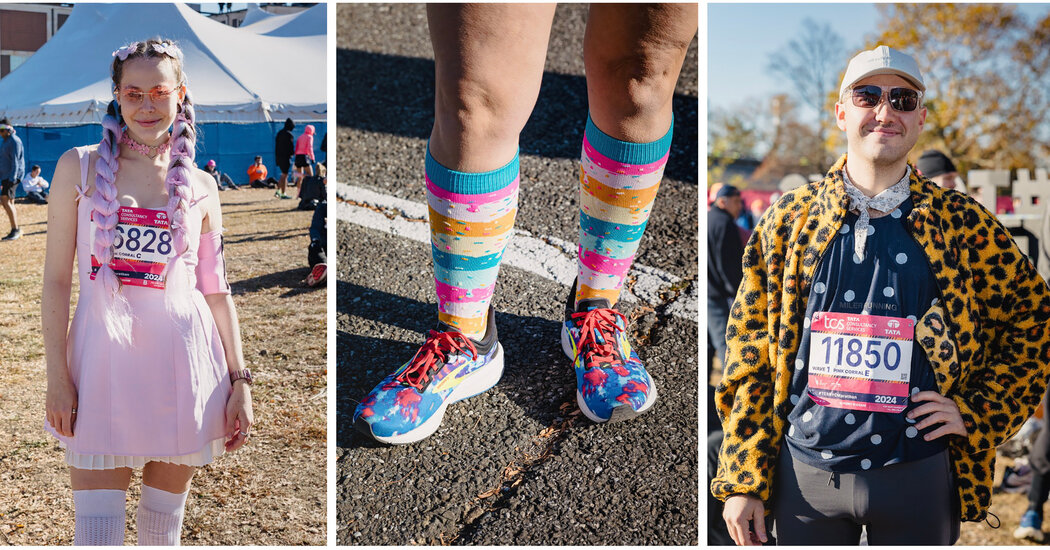 Featured image for Highlights from the 2024 NYC Marathon: Winners, Fashion, and More