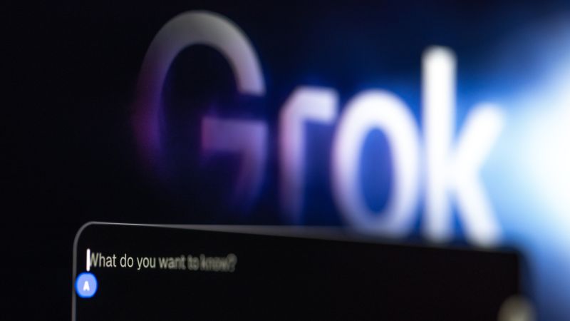 Elon Musk's AI Chatbot Grok Sparks Concerns with Antisemitic Remarks