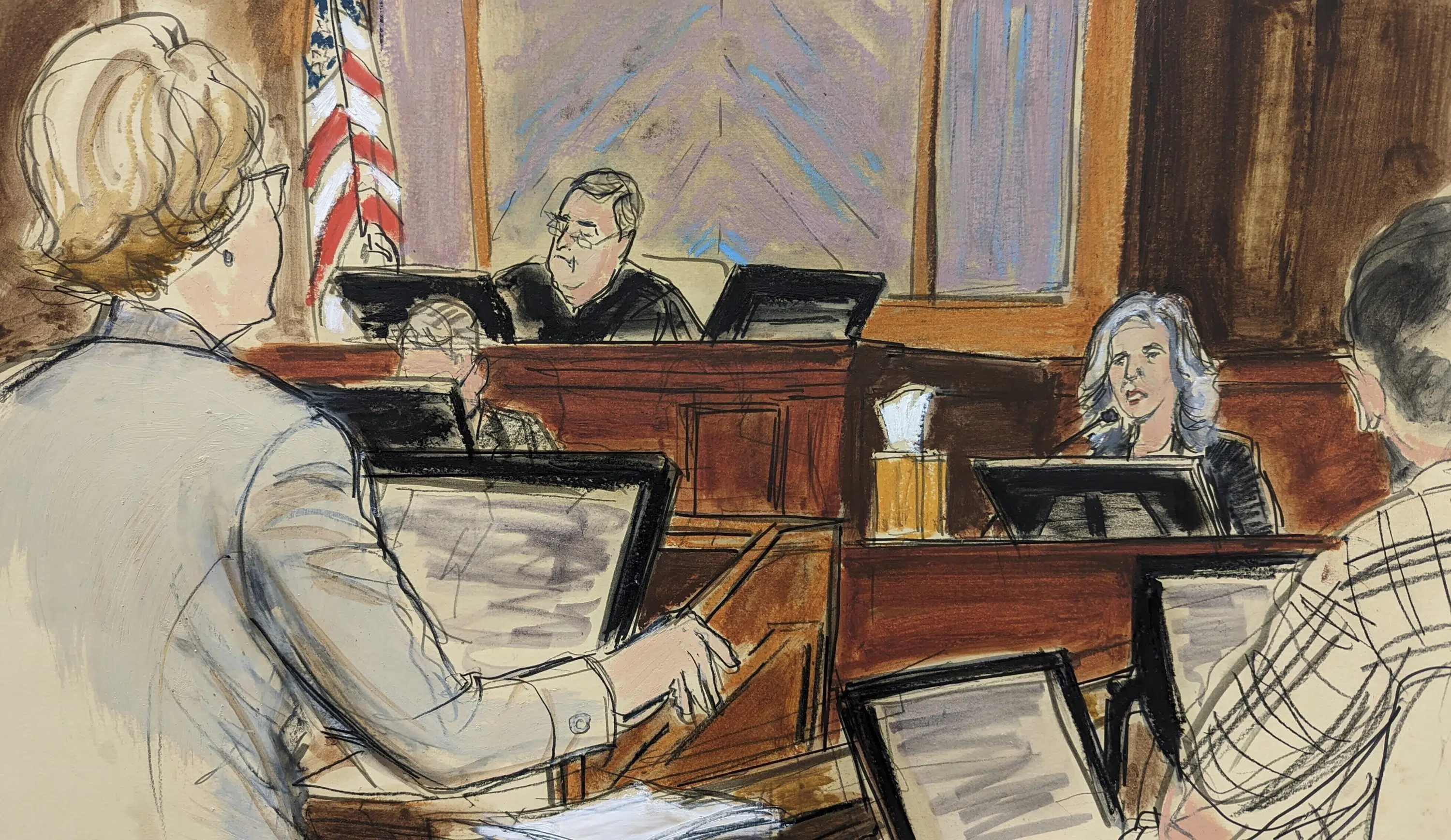 Trump Lawyers Refuse to Call Witnesses in Rape Trial.