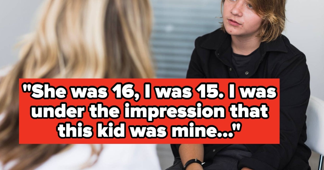 Dad's Shocked Reaction When He Realizes He's Not the Baby's Father