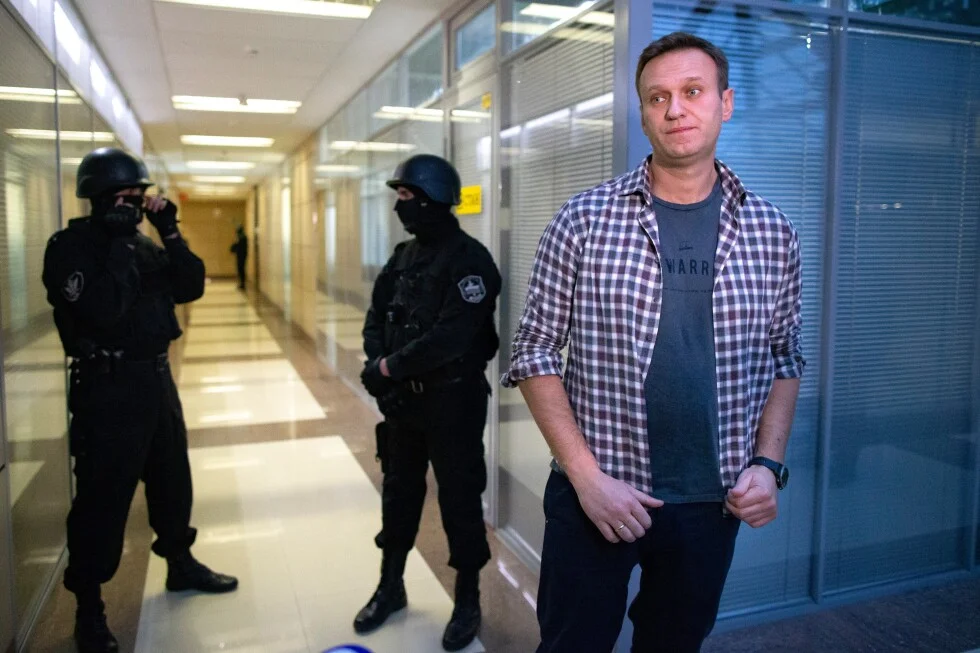 Europe ties Navalny death to rare frog toxin, implicating Kremlin