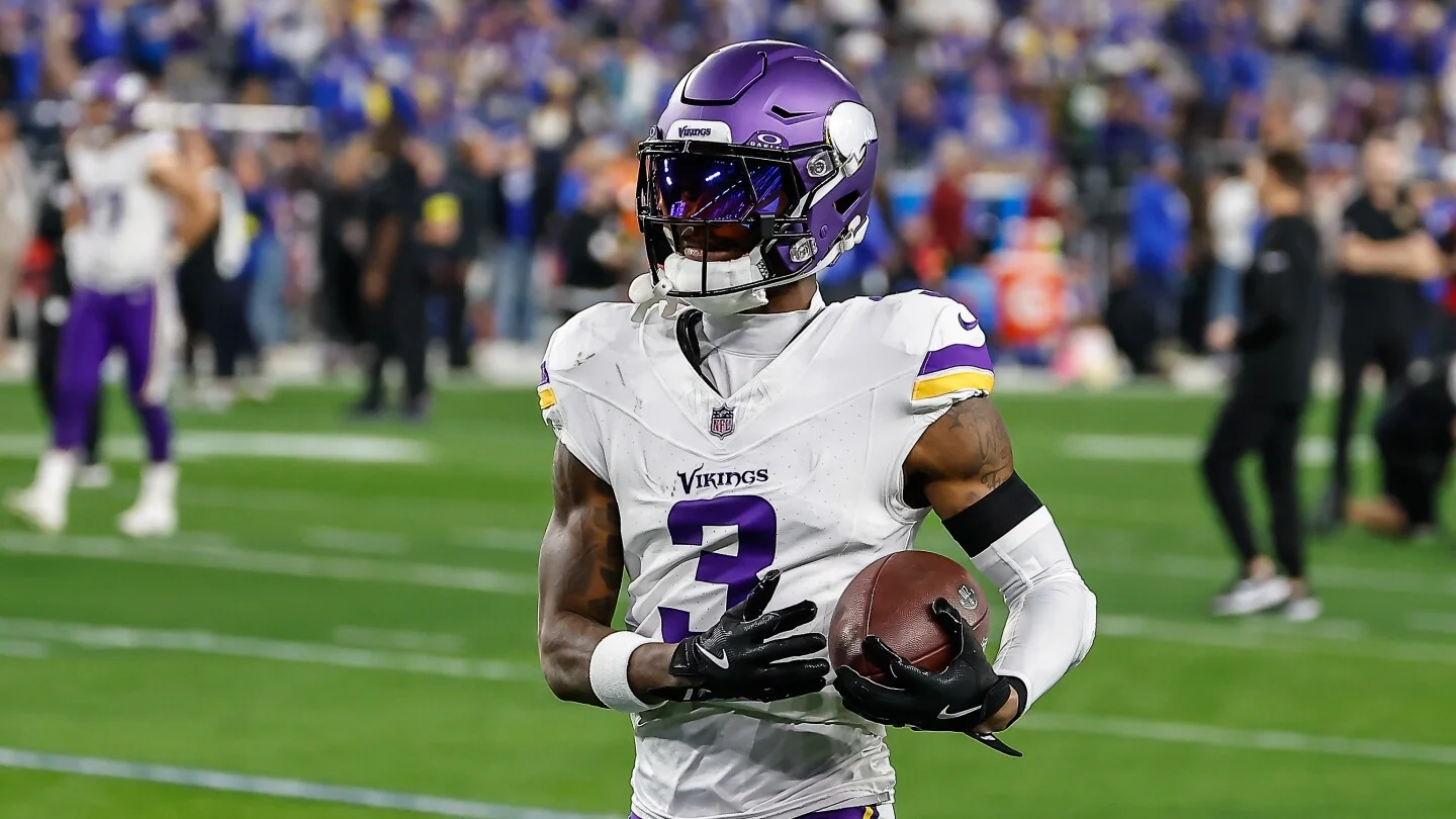 Vikings' Jordan Addison Pleads Guilty to Lesser DUI-Related Charge