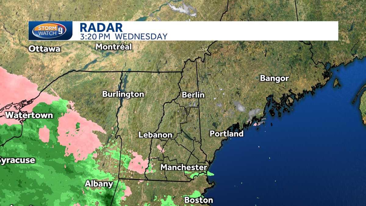 "New Hampshire's Winter Weather Impact on First-In-The-Nation Presidential Primary"