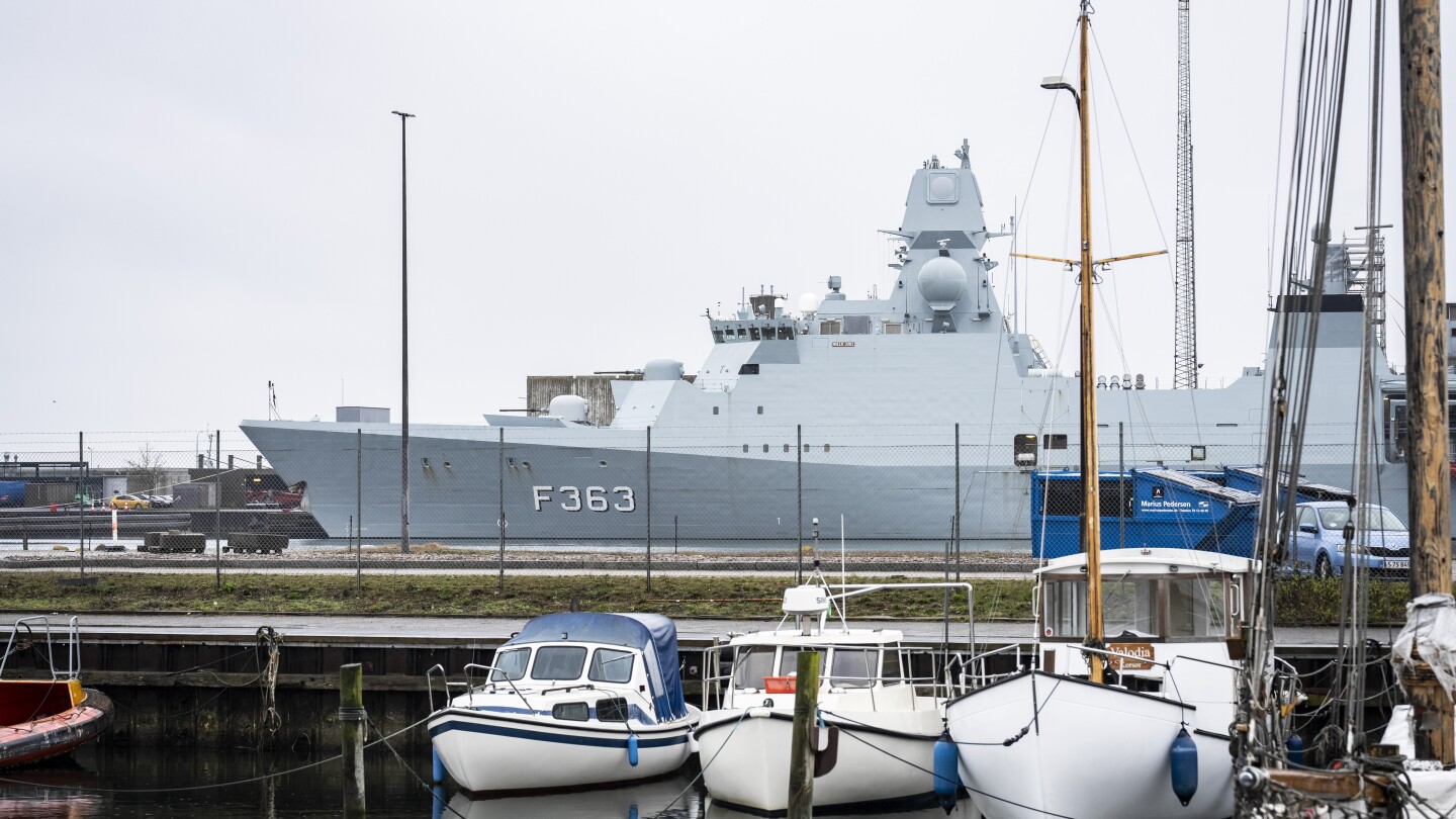 Featured image for "Denmark's Defense Shake-Up: Scandals, Dismissals, and Naval Malfunctions"