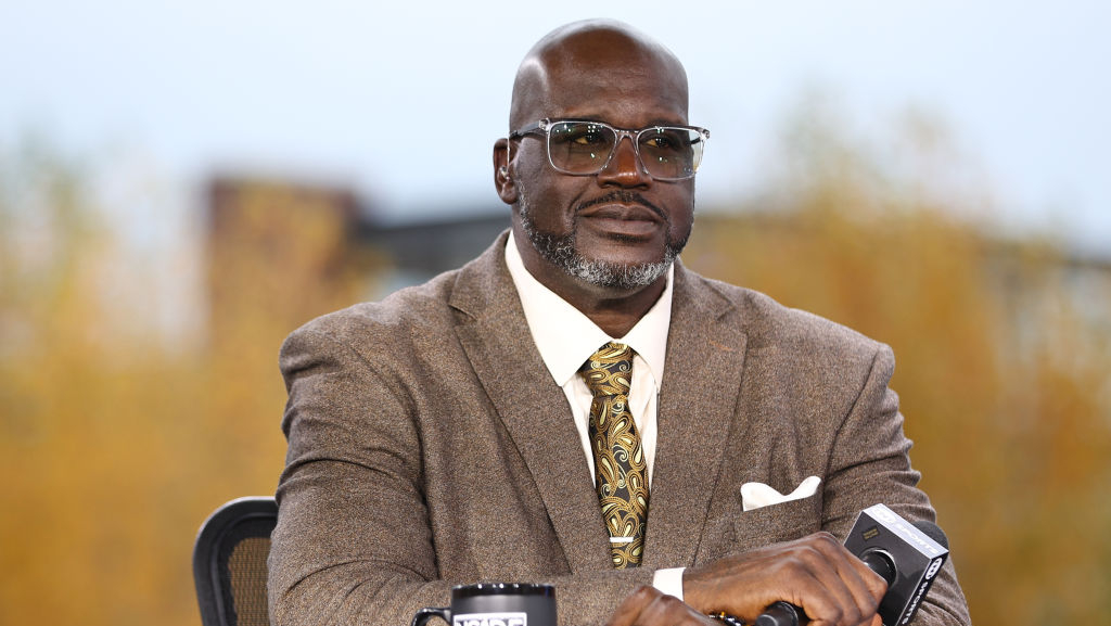 "TNT Leaks Hilarious Behind-the-Scenes Exchanges Between Shaq and Charles Barkley"