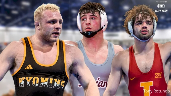 NCAA Reveals 2026 Wrestling Championship At-Large Selections and Full Qualifier List