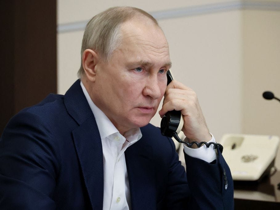 Investigation reveals Putin's KGB spy claims were exaggerated.