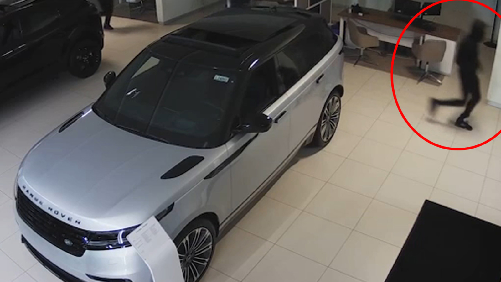 "Teens and Organized Group Steal $583,000 Worth of Luxury Cars from Wisconsin Dealership"