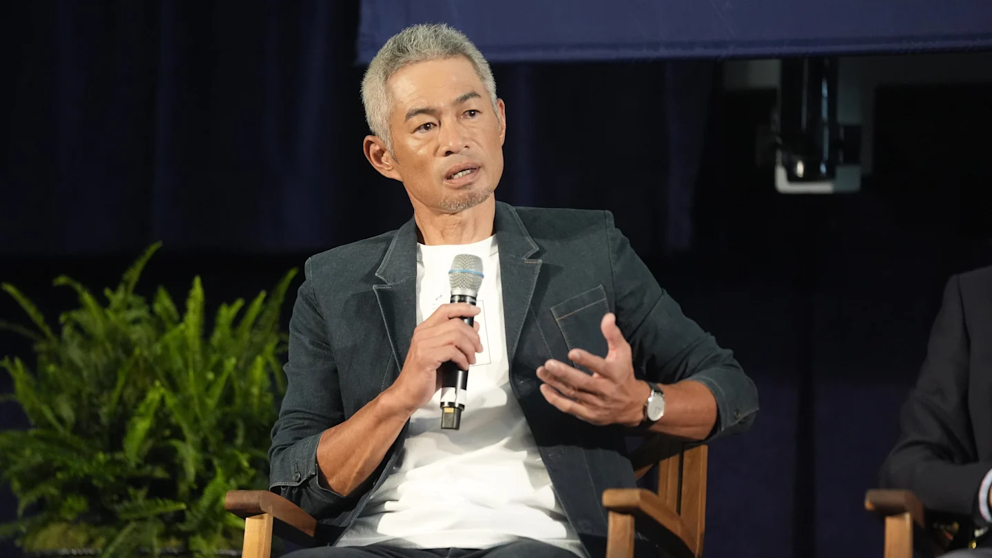 Featured image for Ichiro Suzuki's Humorous and Memorable Hall of Fame Induction Speech